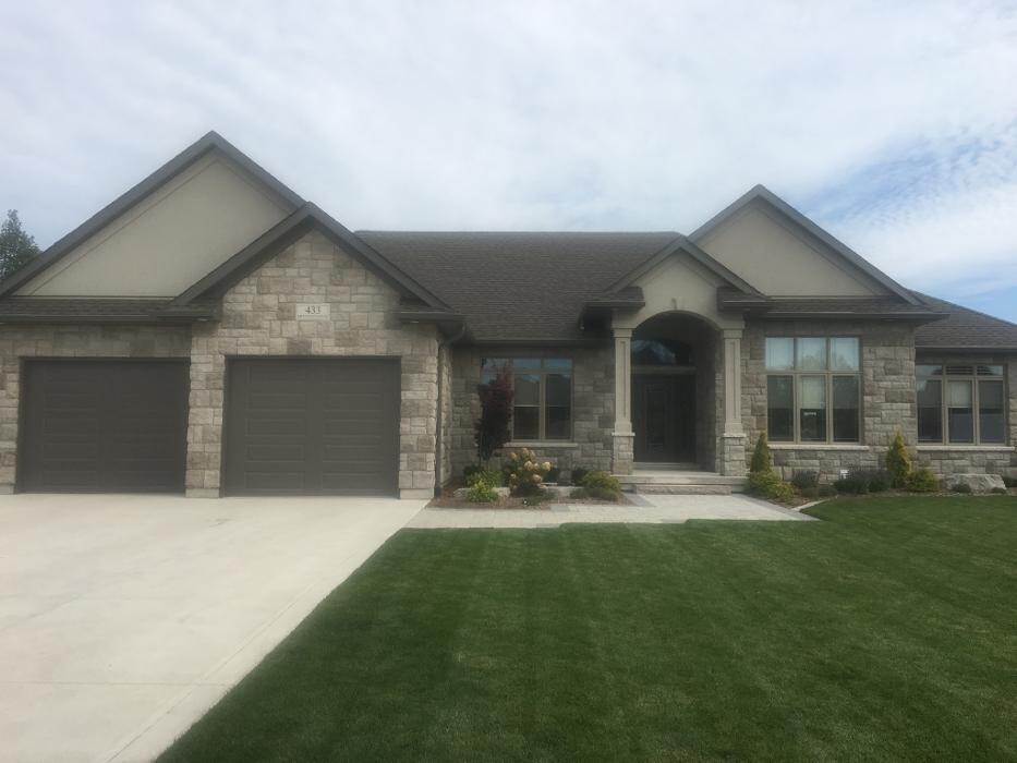 Images Bogdanovic Homes Construction