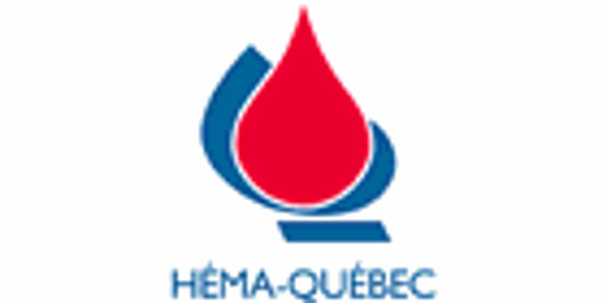 Héma-Québec Logo