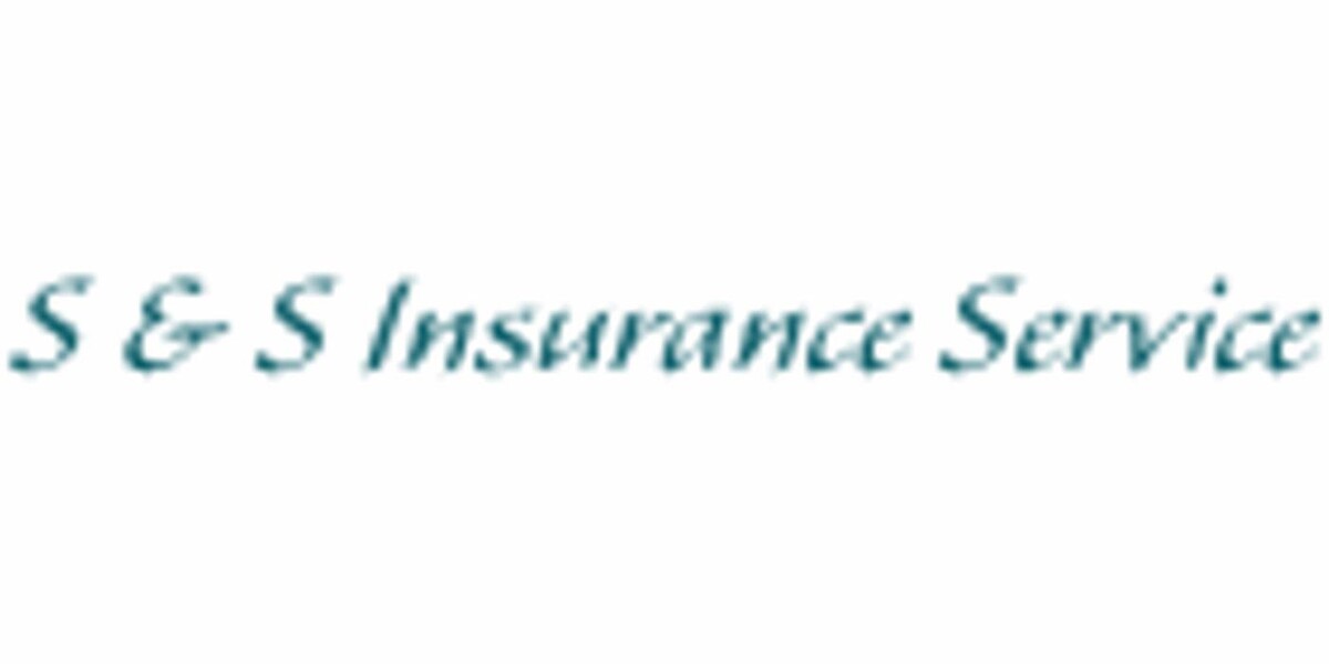 S & S Insurance Service Logo