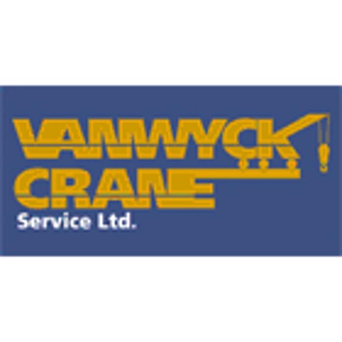 Images Vanwyck Crane Service Ltd