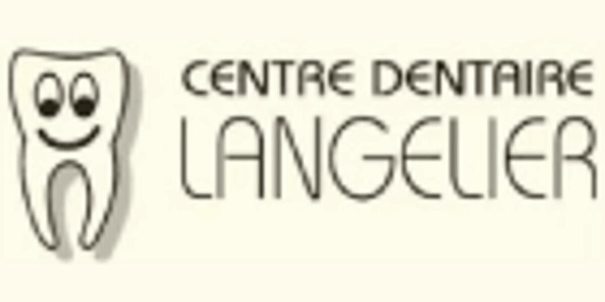 Centre Dentaire Langelier Logo