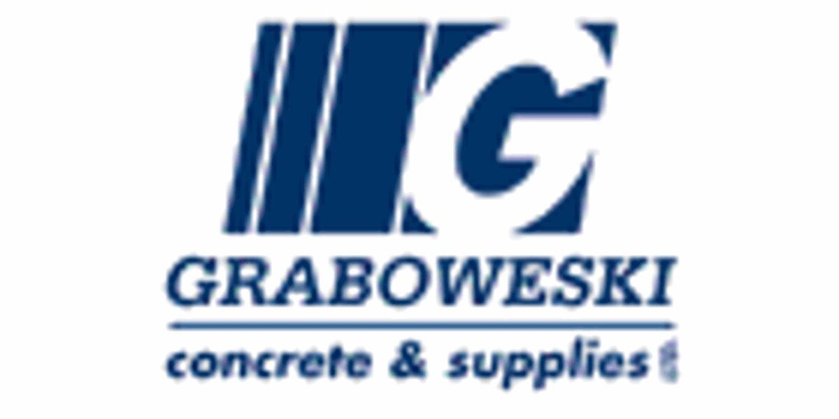 Graboweski Concrete & Supplies Ltd Logo