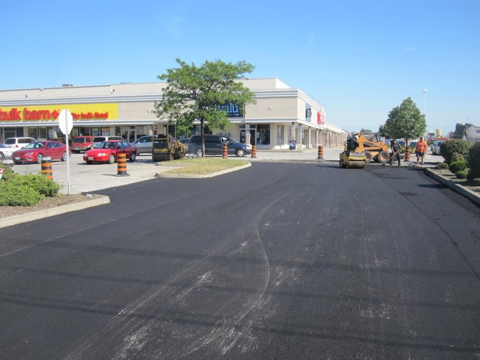 Images Avanti Paving Inc