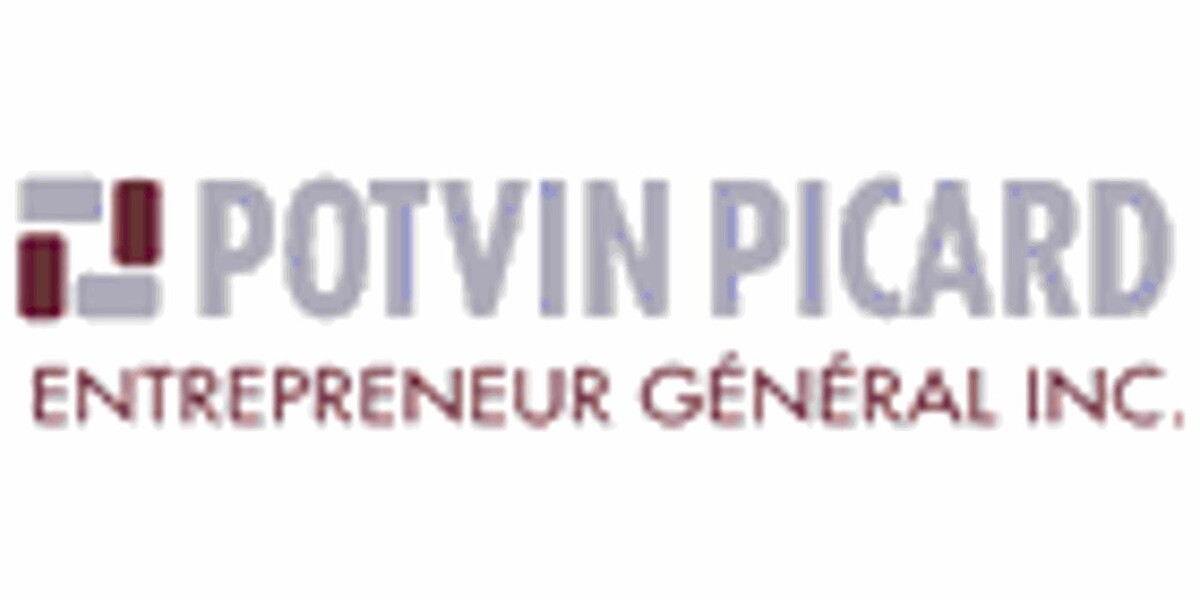 Potvin Picard entrepreneur général Inc Logo