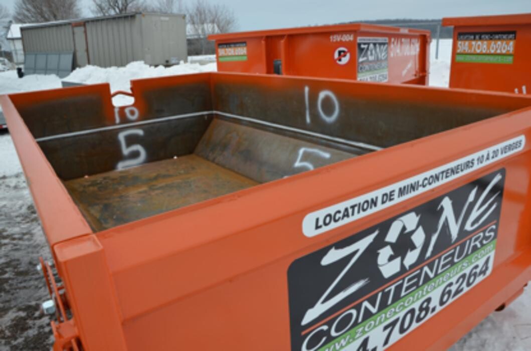 Images Zone Conteneurs
