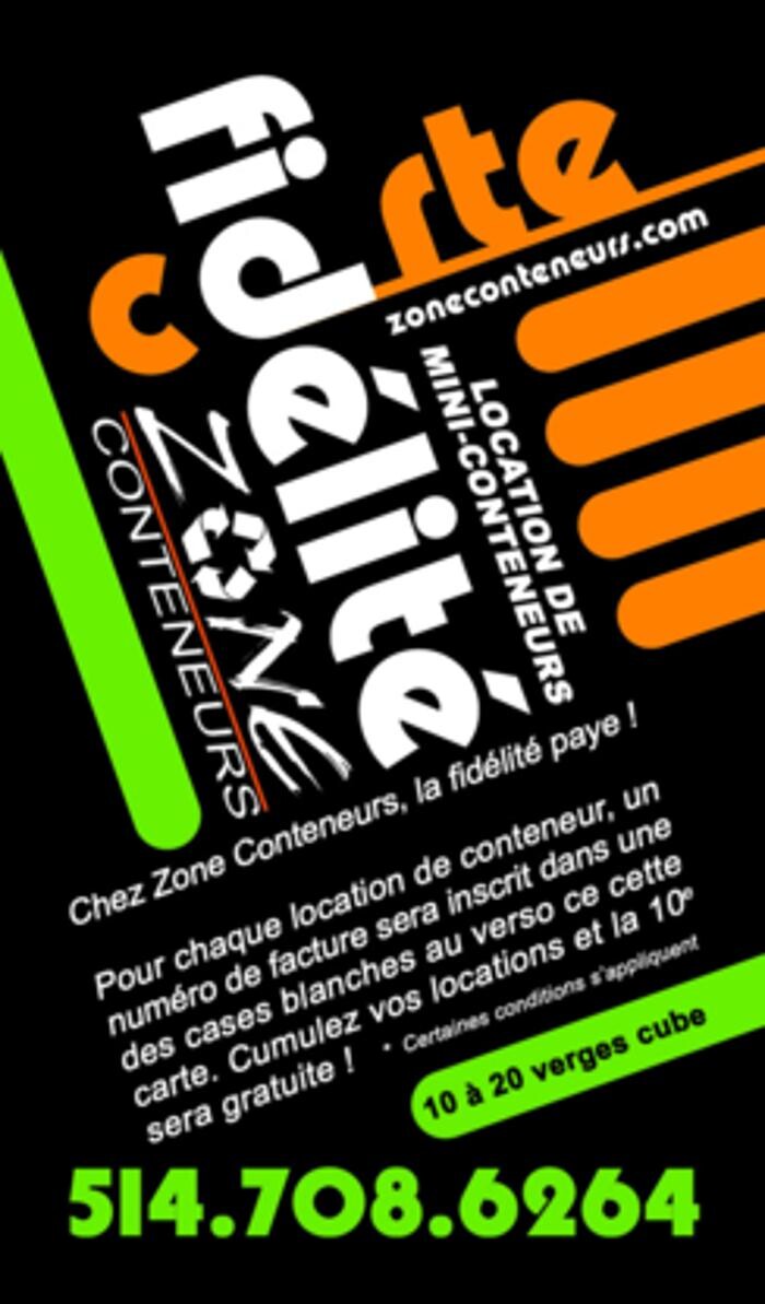 Images Zone Conteneurs