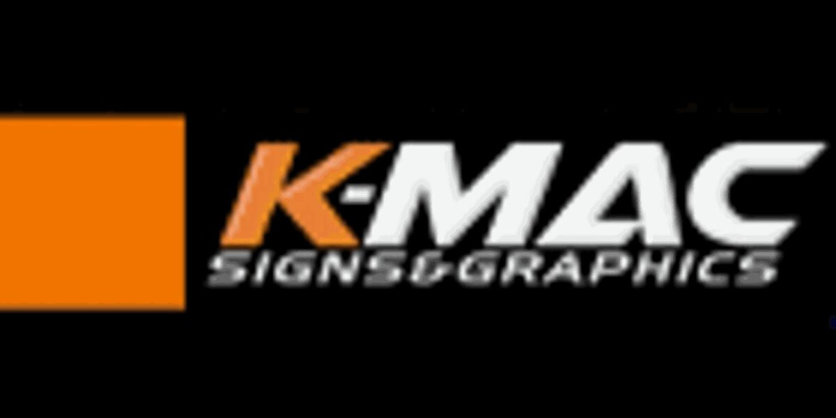 K-Mac Signs & Graphics Logo