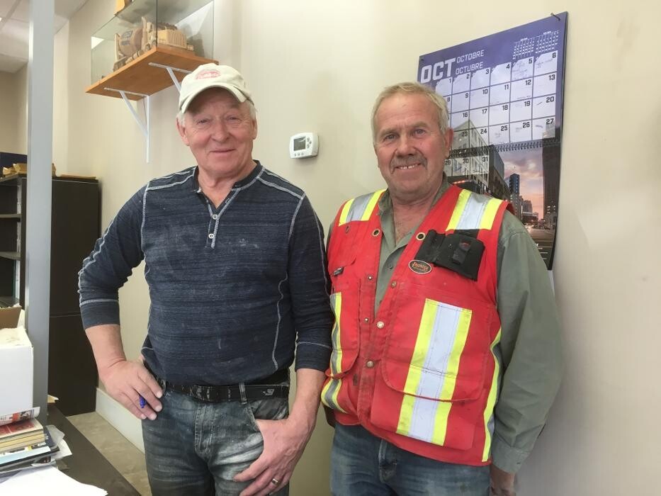 Images United Concrete & Gravel Ltd