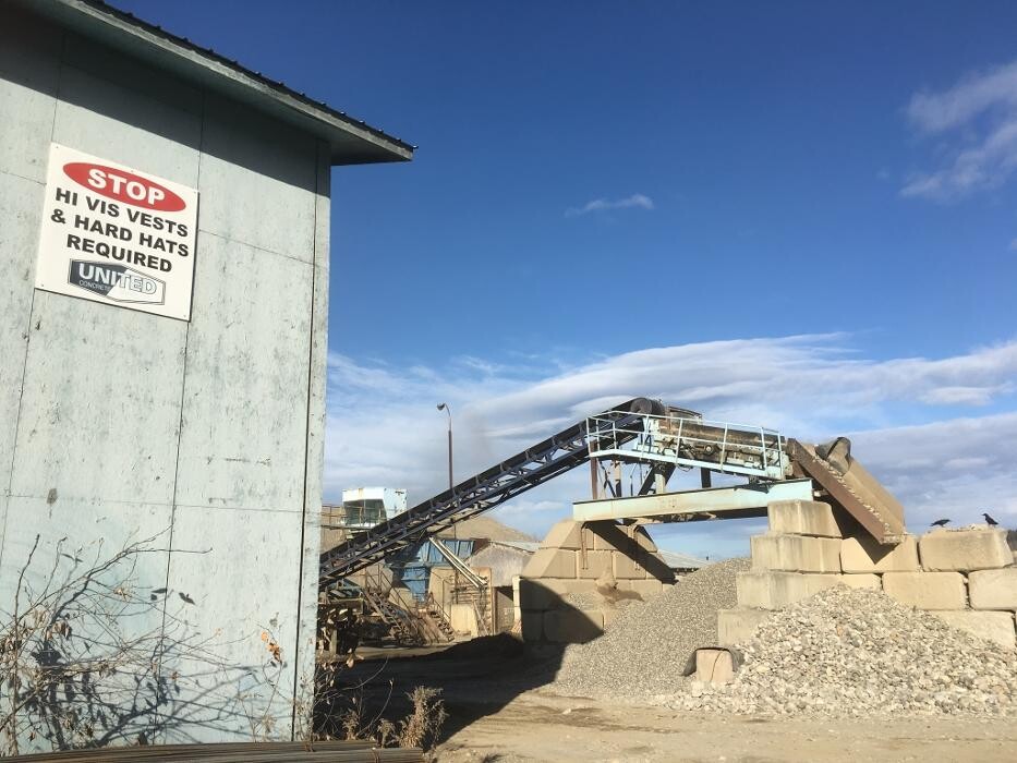 Images United Concrete & Gravel Ltd