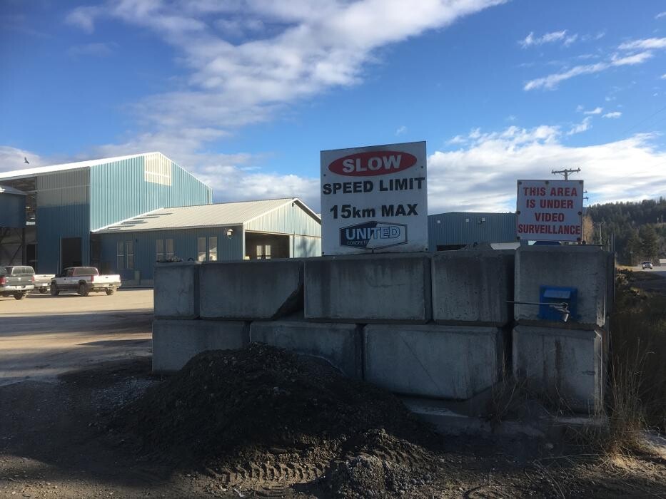 Images United Concrete & Gravel Ltd