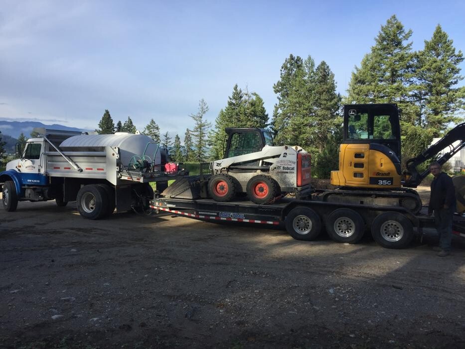 Images Mertion Excavating Ltd