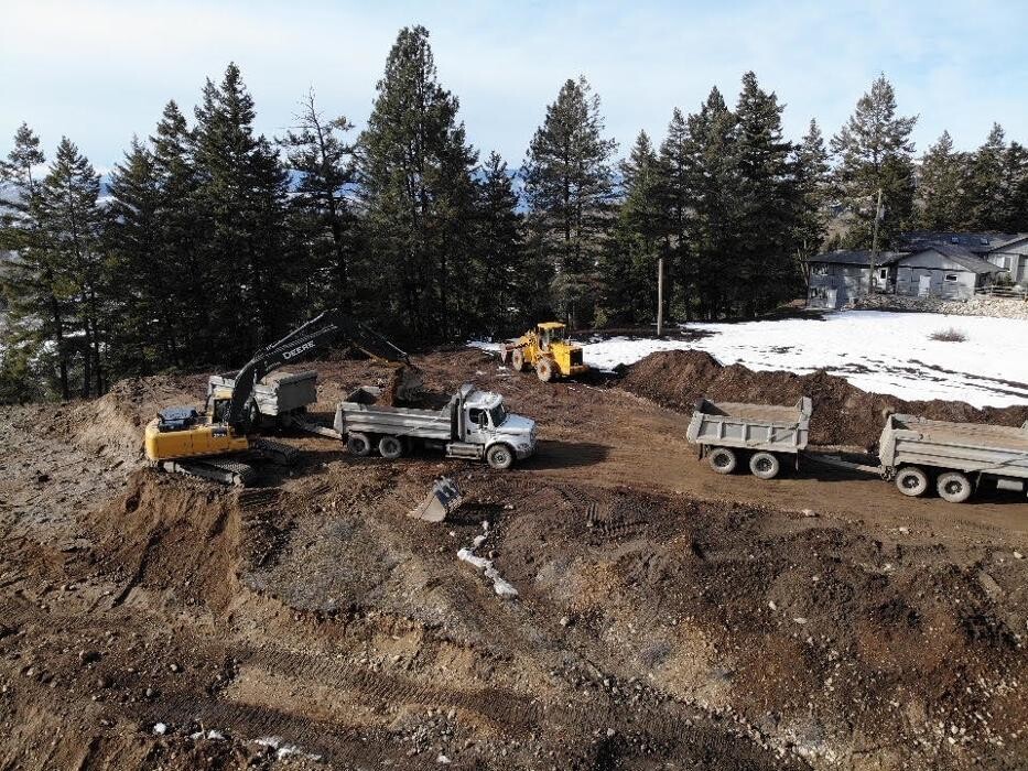 Images Mertion Excavating Ltd