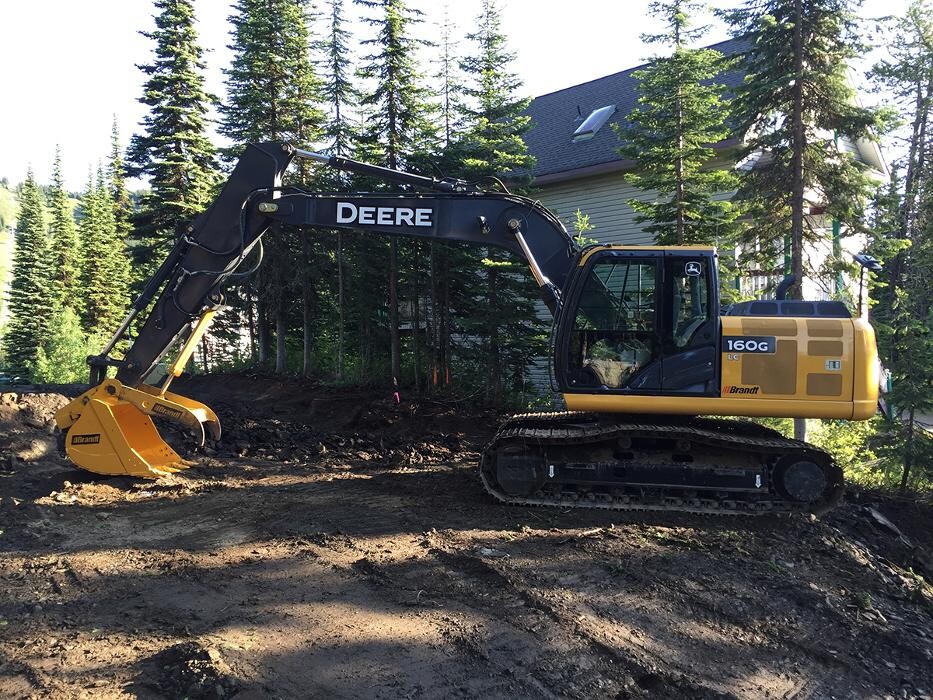 Images Mertion Excavating Ltd