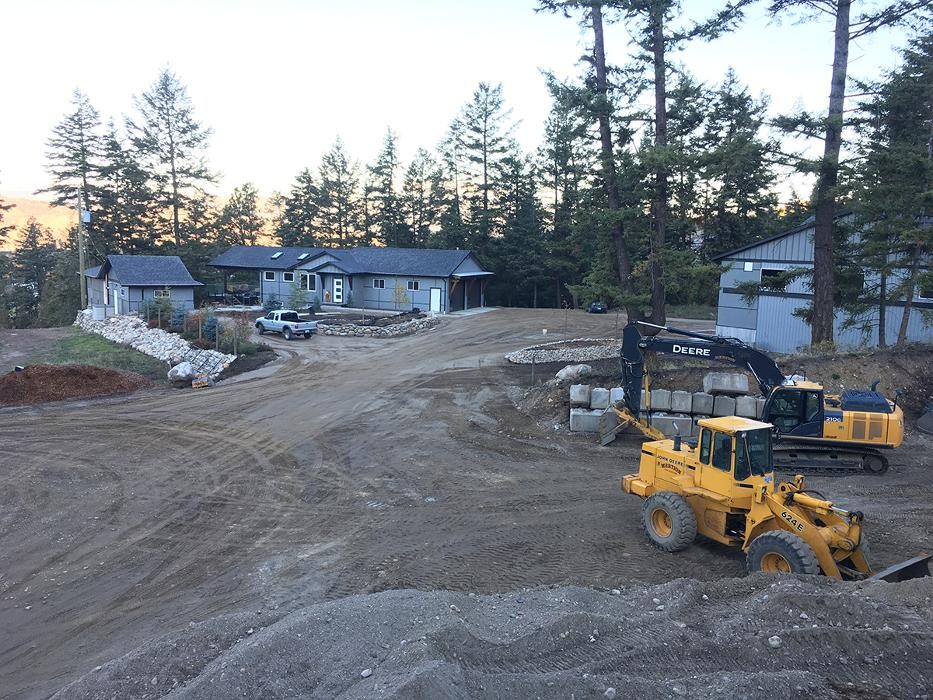 Images Mertion Excavating Ltd