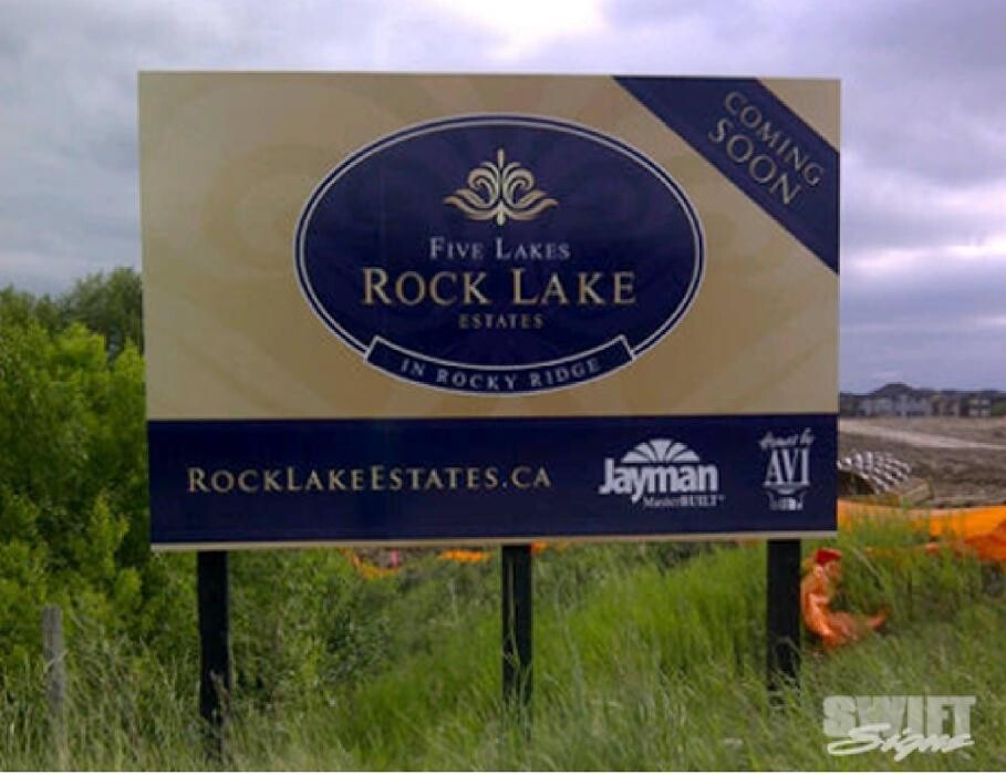 Images Swift Signs Alberta Ltd