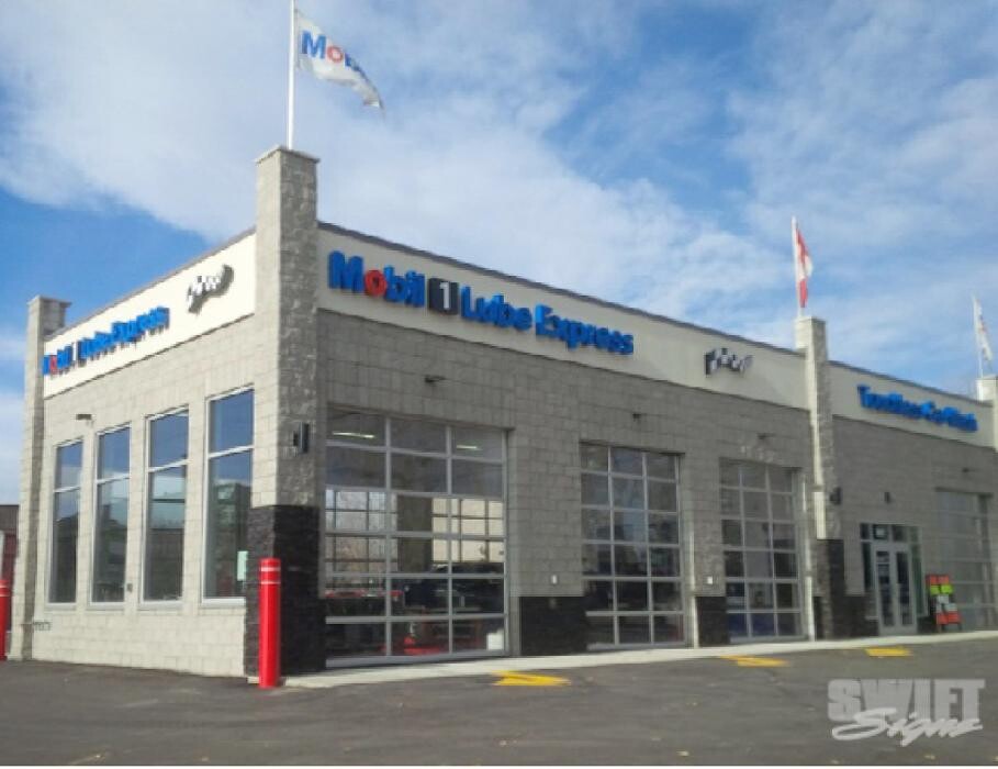 Images Swift Signs Alberta Ltd