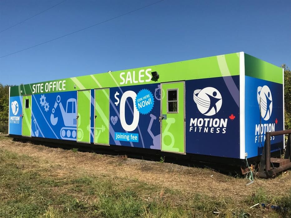 Images Swift Signs Alberta Ltd
