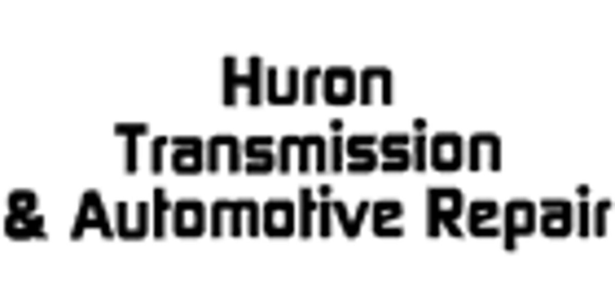 Huron Transmission Logo