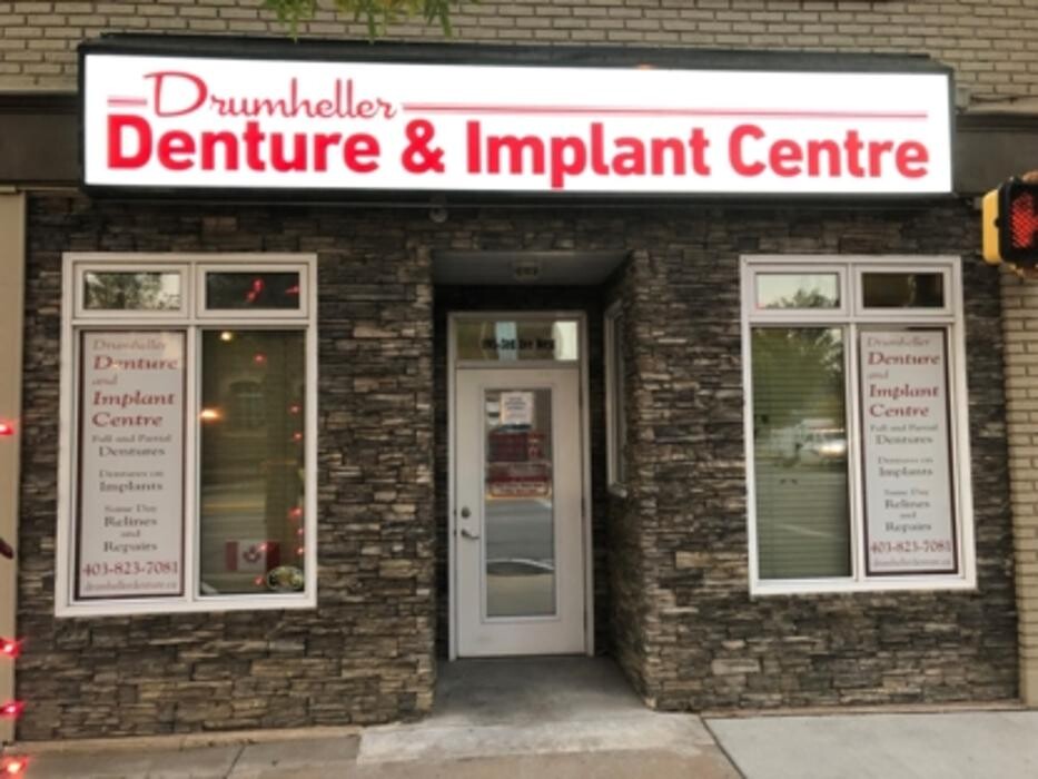 Images Drumheller Denture & Implant Center