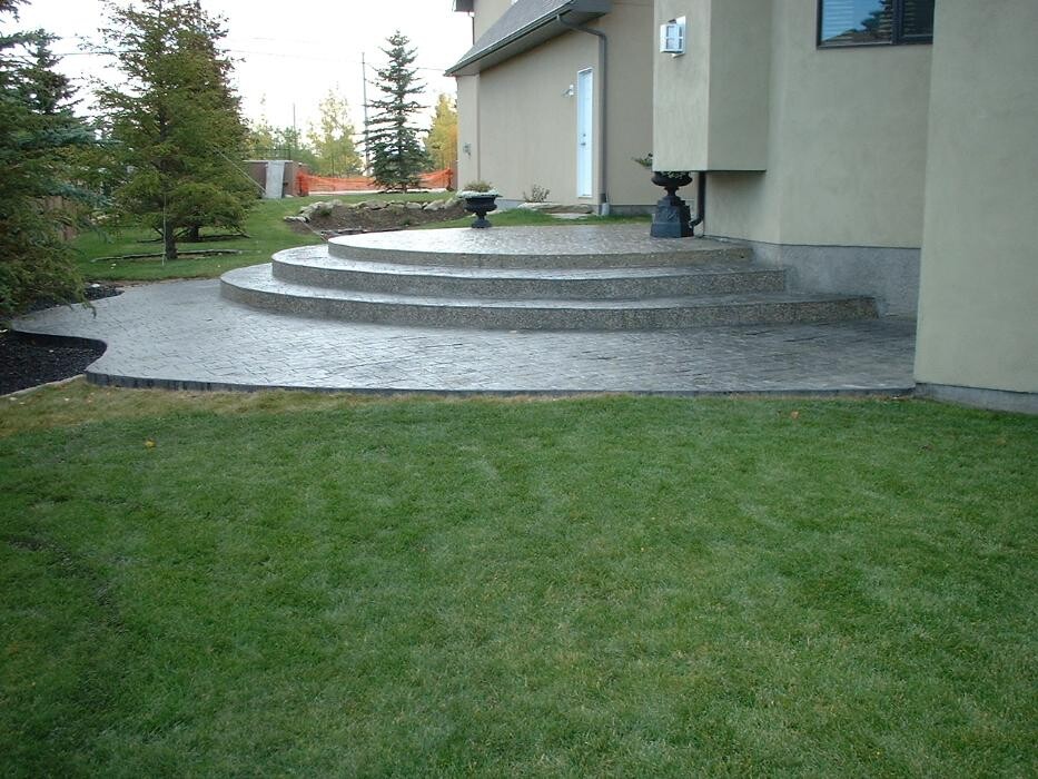 Images Alberta Concrete Contractors Inc