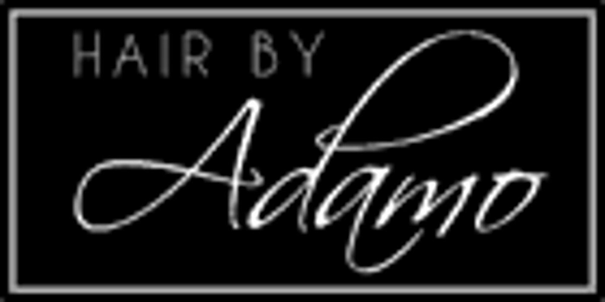 Hair By Adamo Logo