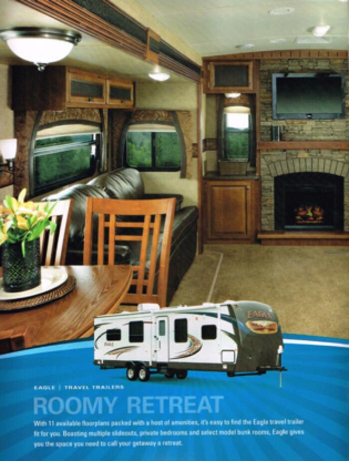 Images Ingleside Trailer Sales