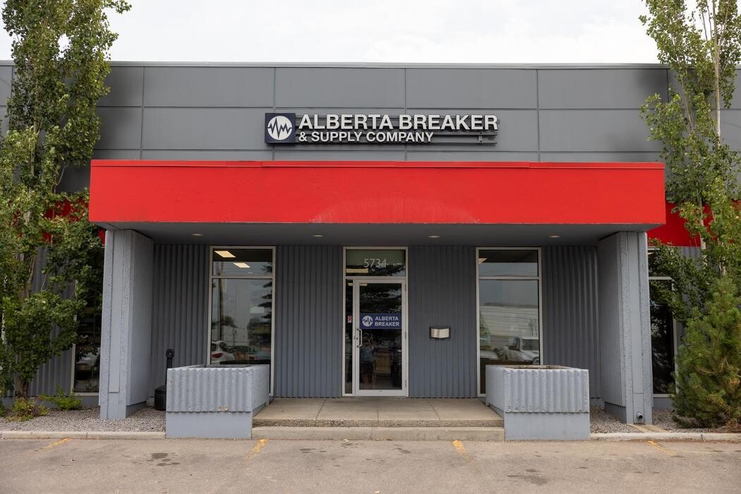 Images Alberta Breaker & Supply Co Ltd