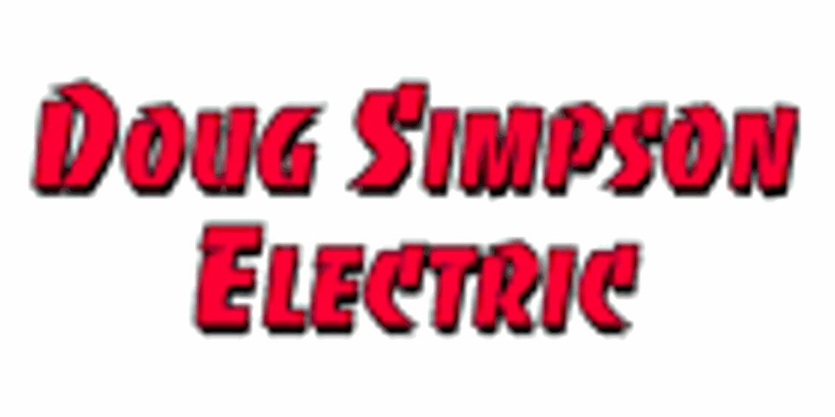 Doug Simpson Electric Ltd Logo