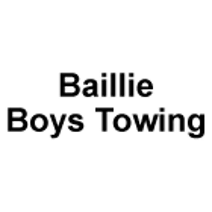 Images Baillie Boy's Towing