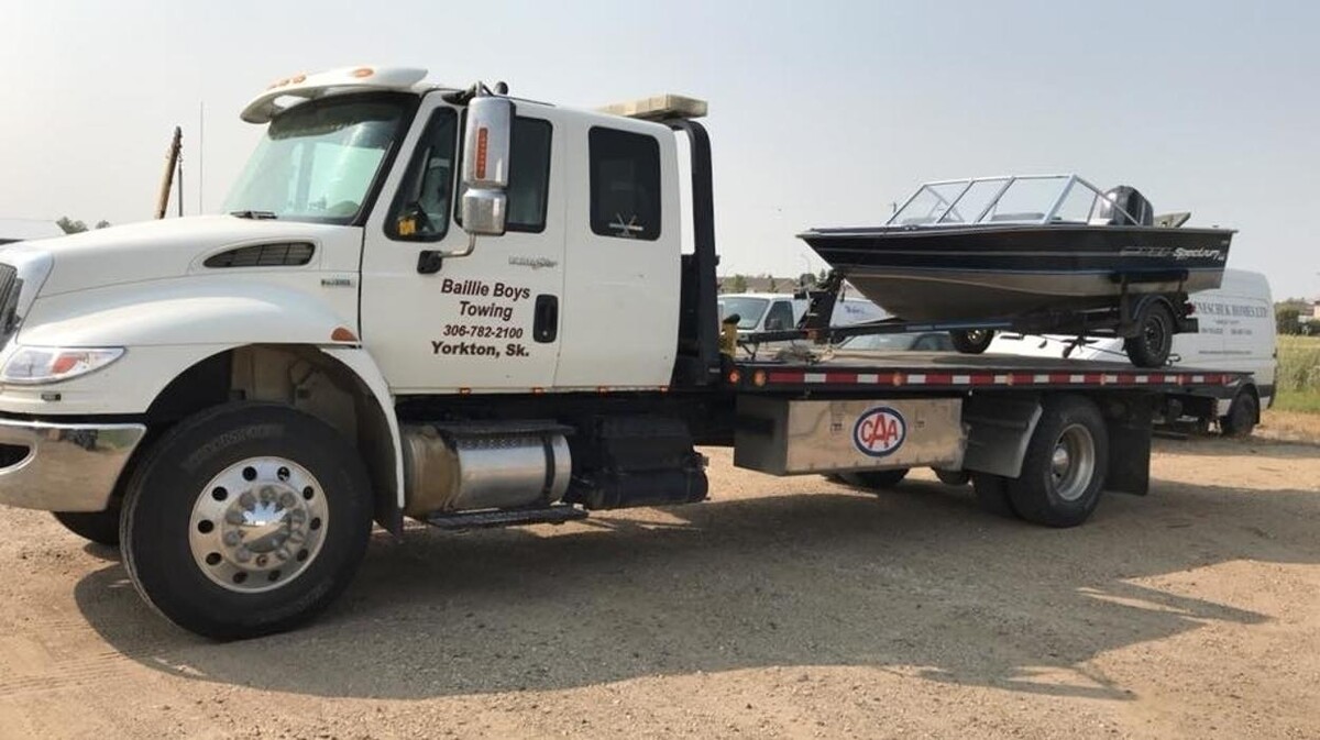 Images Baillie Boy's Towing