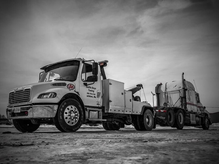 Images Baillie Boy's Towing
