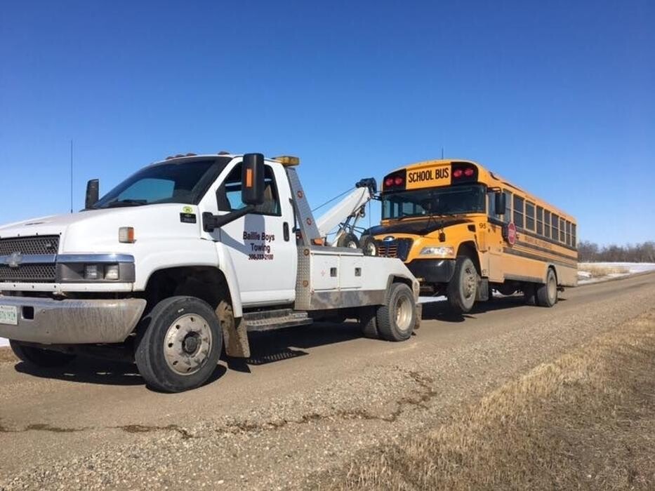 Images Baillie Boy's Towing