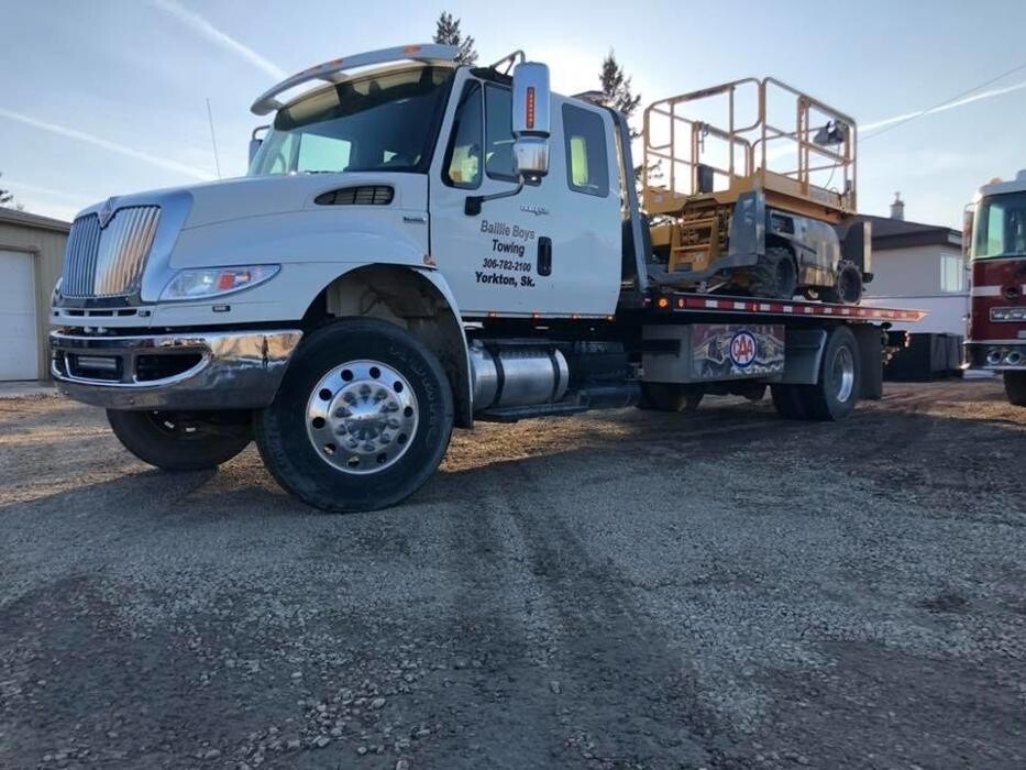 Images Baillie Boy's Towing