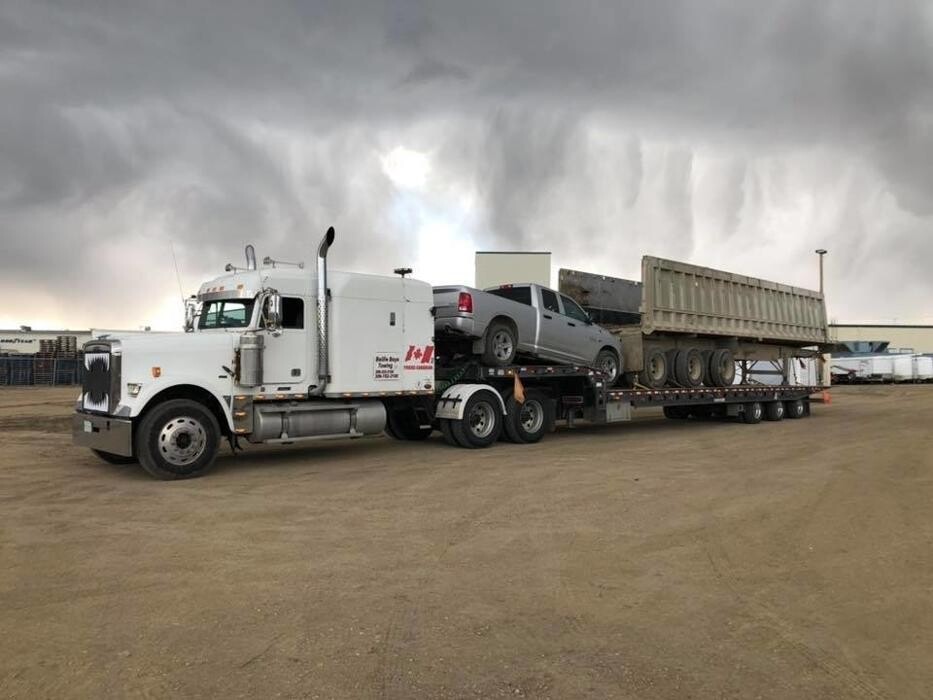 Images Baillie Boy's Towing