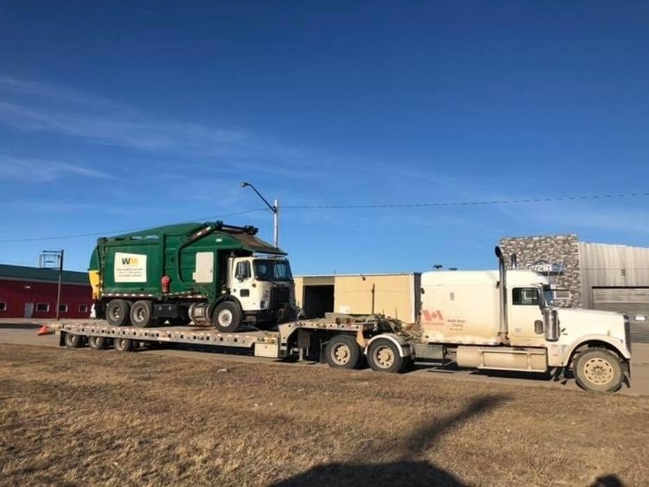 Images Baillie Boy's Towing