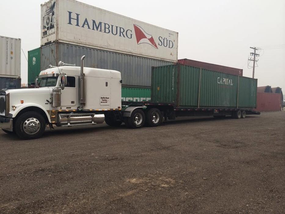 Images Baillie Boy's Towing