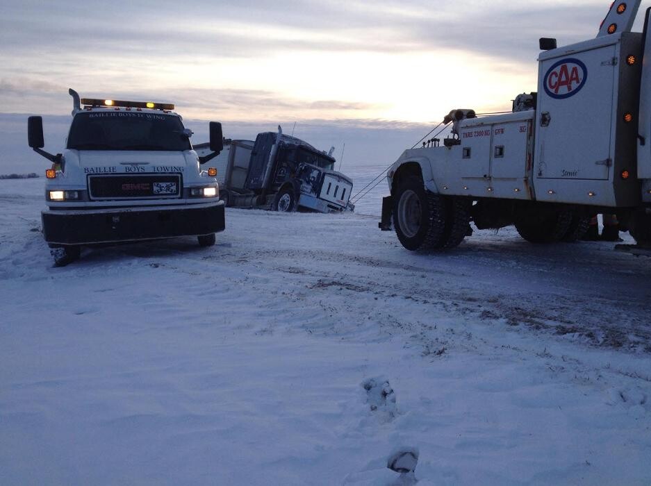 Images Baillie Boy's Towing