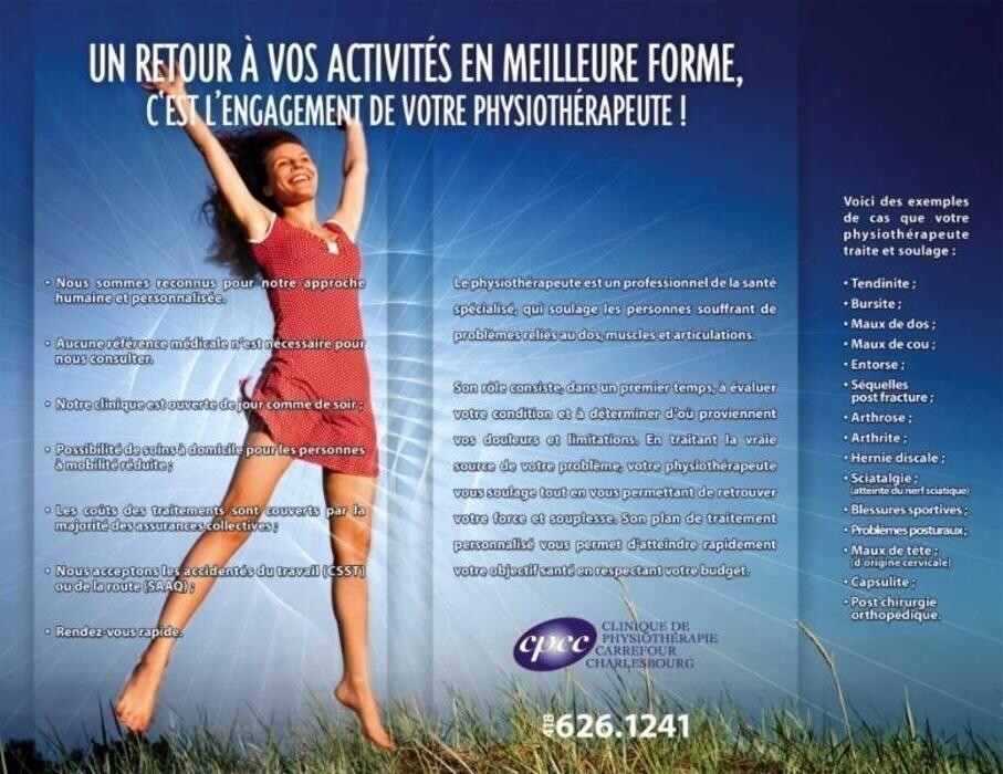 Images Physiothérapie Médiplus
