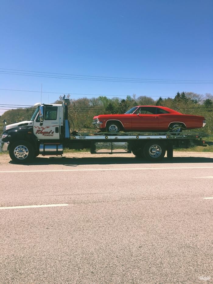 Images Rhyno's Towing
