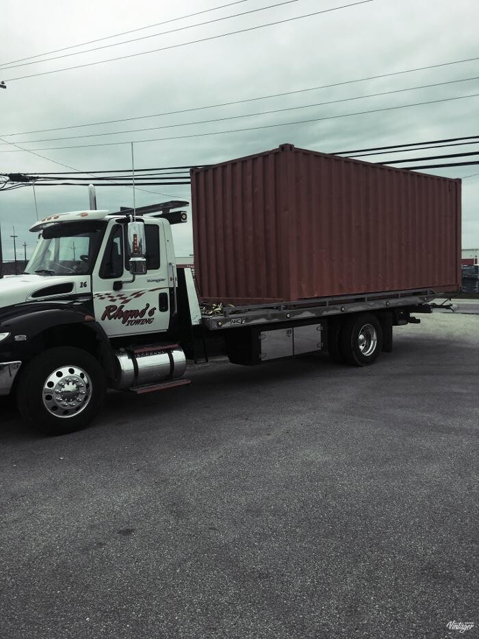 Images Rhyno's Towing