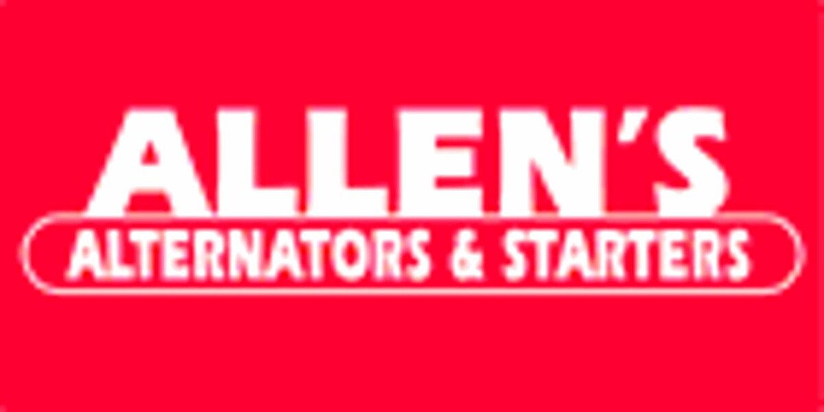 Allen's Alternators & Starters Logo