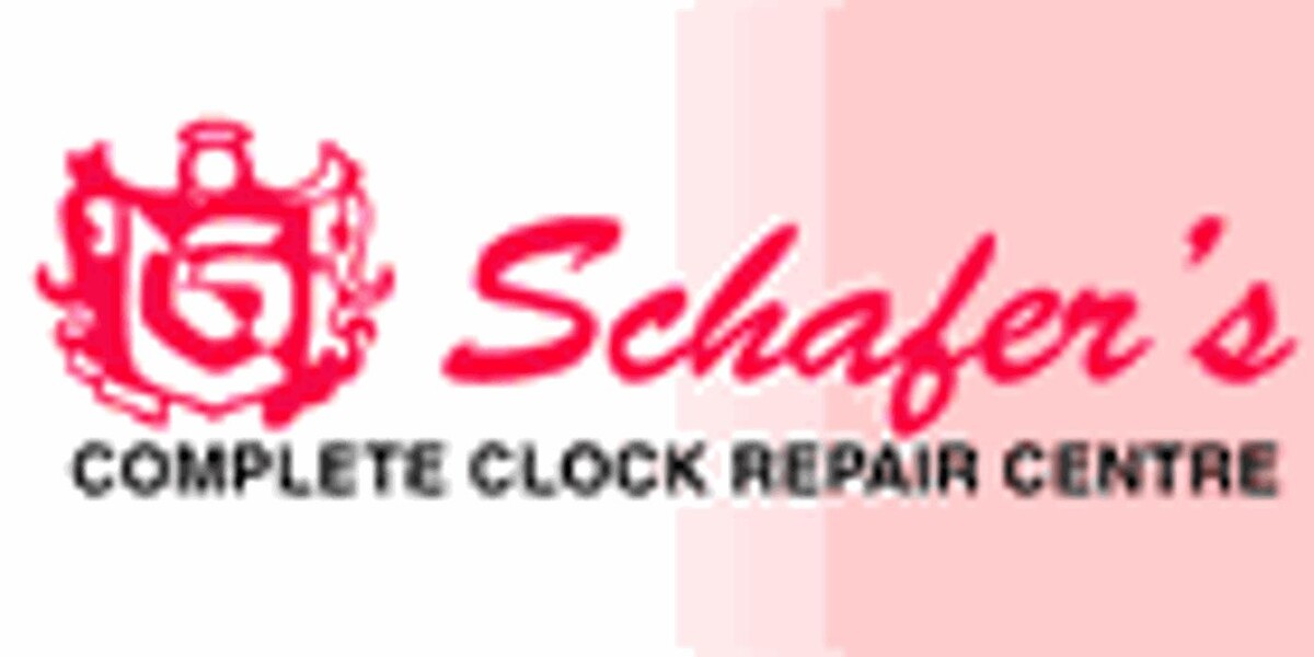 Schafer's Clock Repair Centre Logo