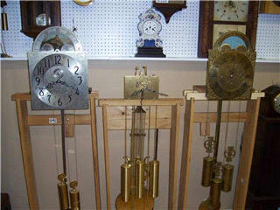 Images Schafer's Clock Repair Centre