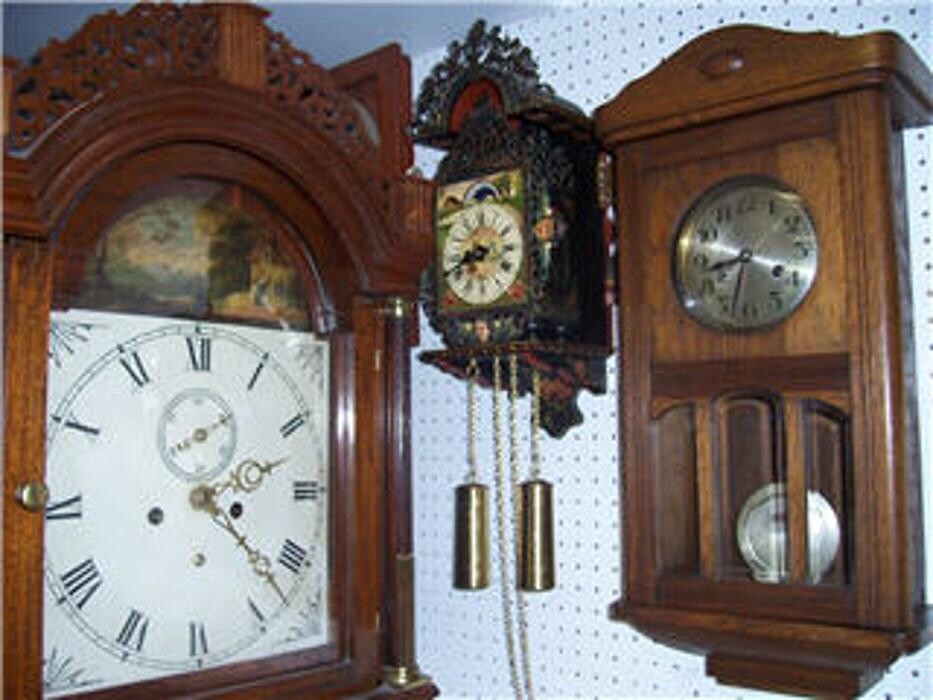 Images Schafer's Clock Repair Centre