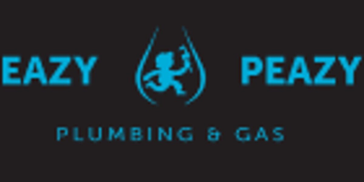 Eazy Peazy Plumbing & Gas fitting Logo