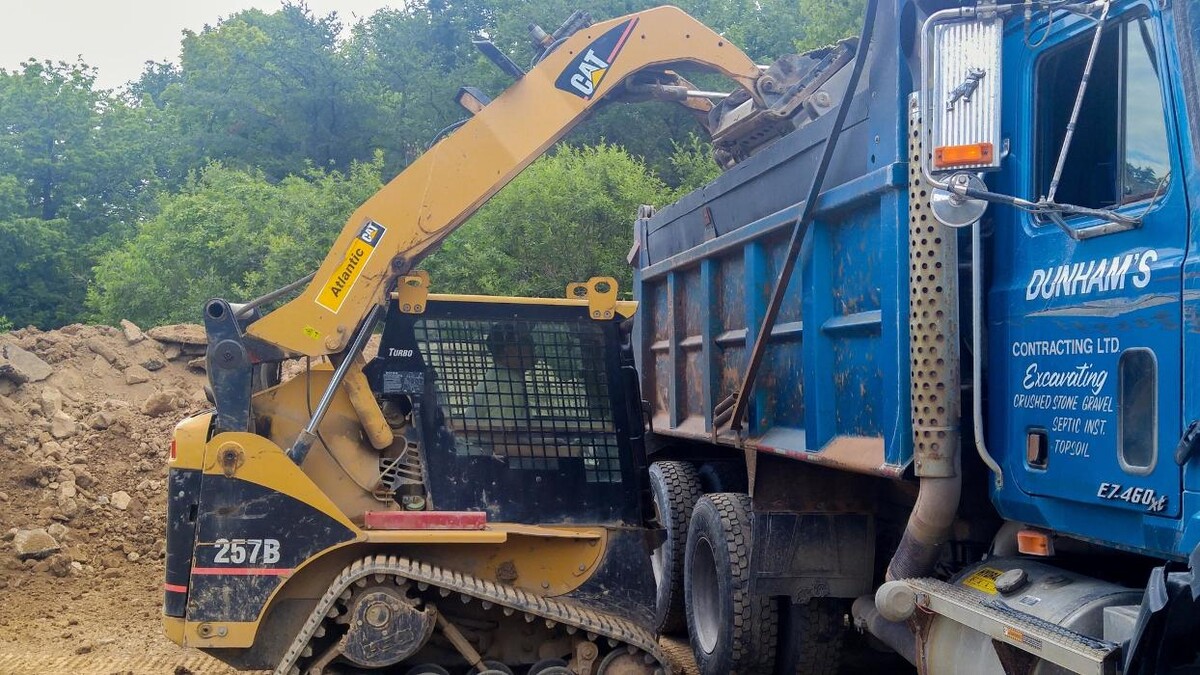 Images Dunham's Contracting (2009) Ltd