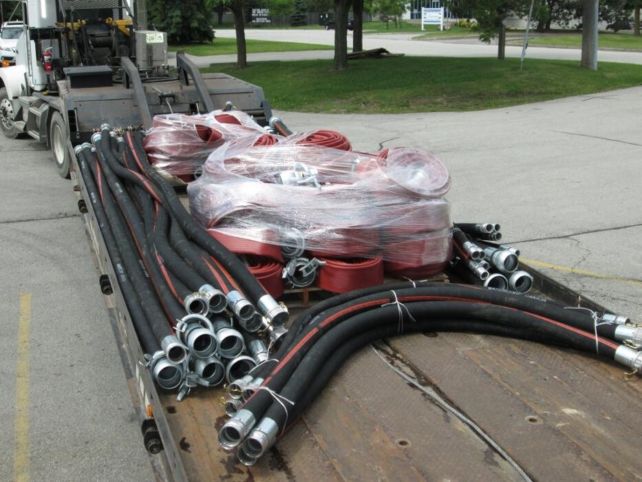 Images National Hose & Equipment