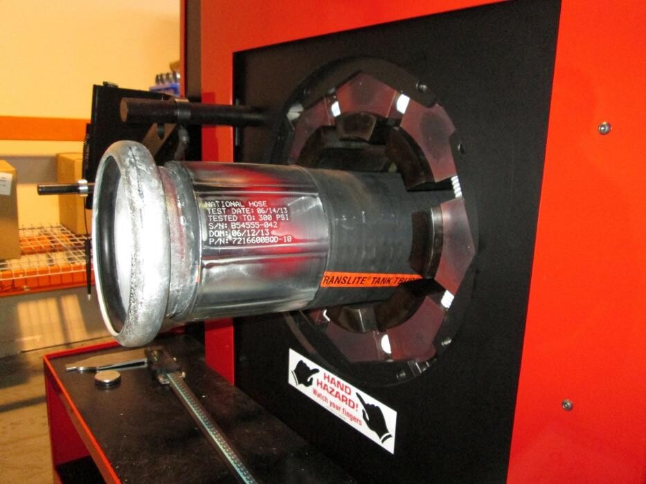 Images National Hose & Equipment