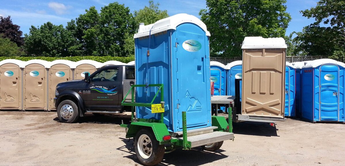Images Valley Portable Toilets