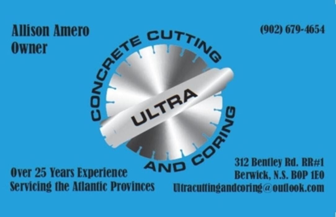 Images Ultra Concrete Cutting and Coring Ltd